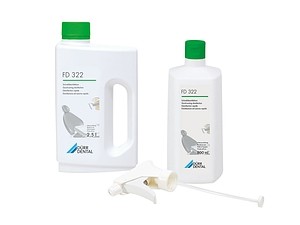 FD 322 - Disinfezione rapida delle superfici