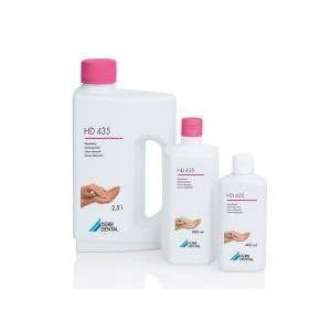 HD 435 - lozione detergente