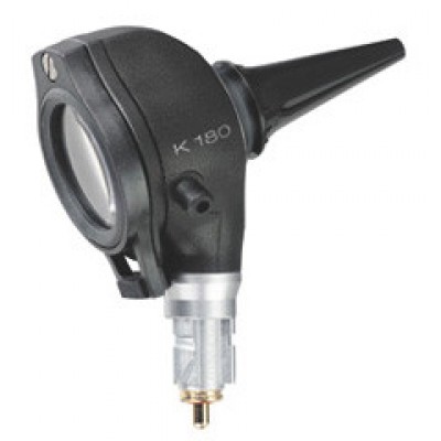 Otoscopio HEINE K 180® a fibre ottiche