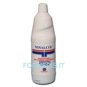 NOVALCOL DISINFETTANTE PER CUTE INTEGRA 1 LT