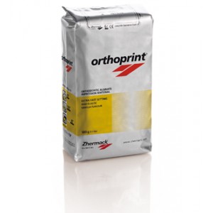 ORTHOPRINT alginato ortodontico