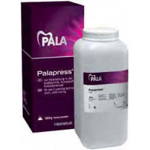 PALAPRESS polvere 1 kg