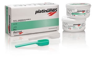 PLATINUM SILICONE AD ELEVATA PRECISIONE