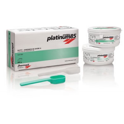 PLATINUM SILICONE AD ELEVATA PRECISIONE