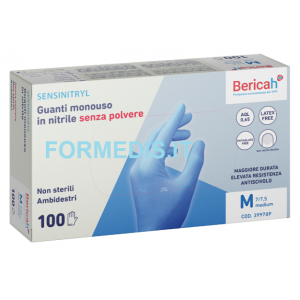 GUANTI IN NITRILE SENSINITRYL
