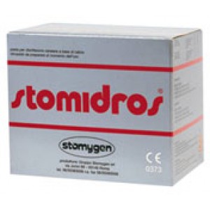 STOMIDROS Pasta per disinfezione canalare