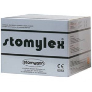 STOMILEX Pasta per disinfezione canalare