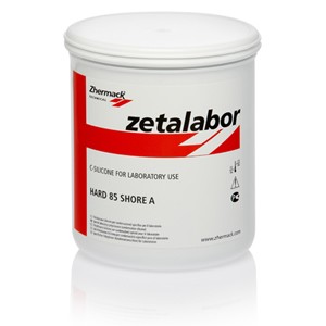 ZETALABOR SILICONE PER MASCHERINE